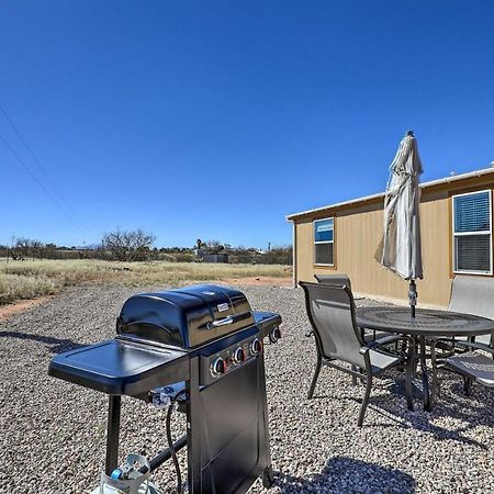 Desert Escape Off I-10 With Over 1 Enclosed Acre! Mescal Экстерьер фото
