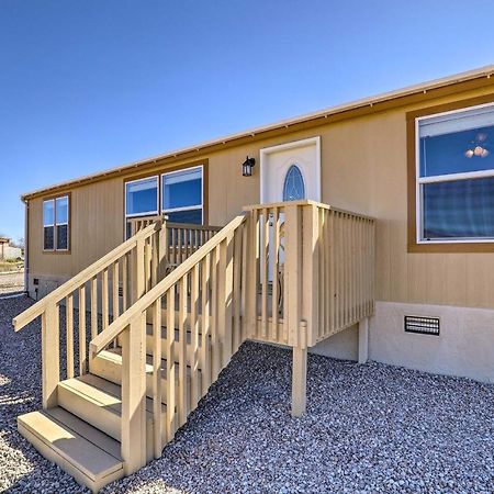 Desert Escape Off I-10 With Over 1 Enclosed Acre! Mescal Экстерьер фото