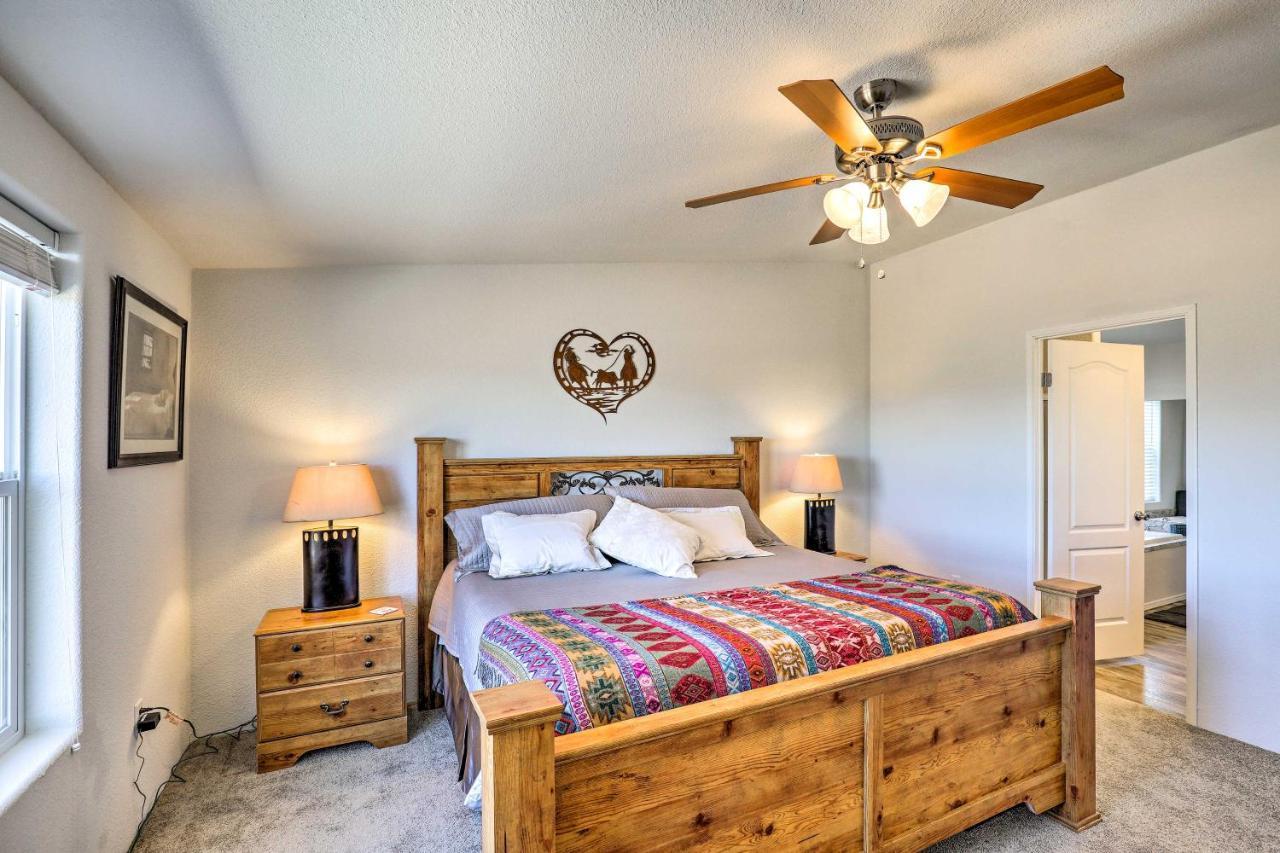 Desert Escape Off I-10 With Over 1 Enclosed Acre! Mescal Экстерьер фото