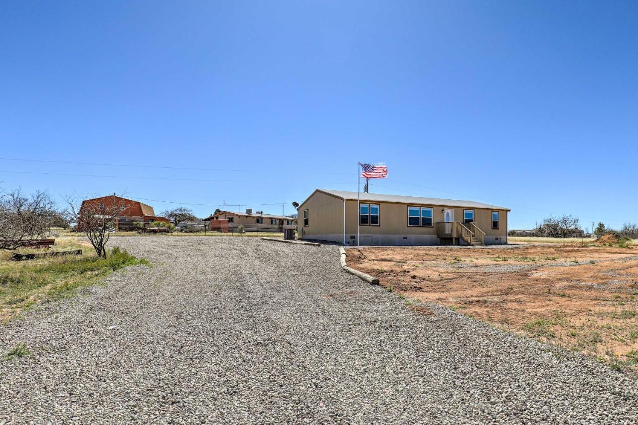 Desert Escape Off I-10 With Over 1 Enclosed Acre! Mescal Экстерьер фото