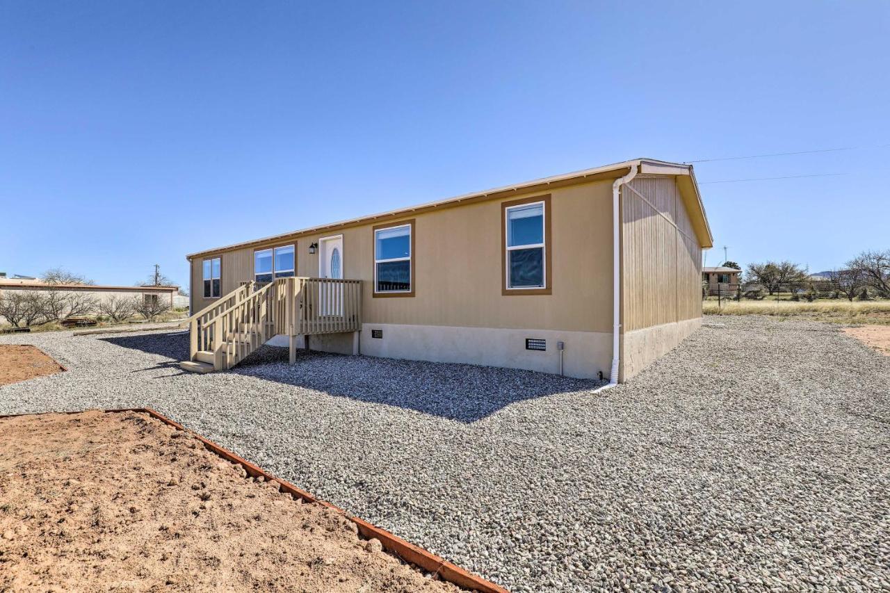 Desert Escape Off I-10 With Over 1 Enclosed Acre! Mescal Экстерьер фото